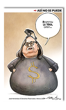 Así no se puede